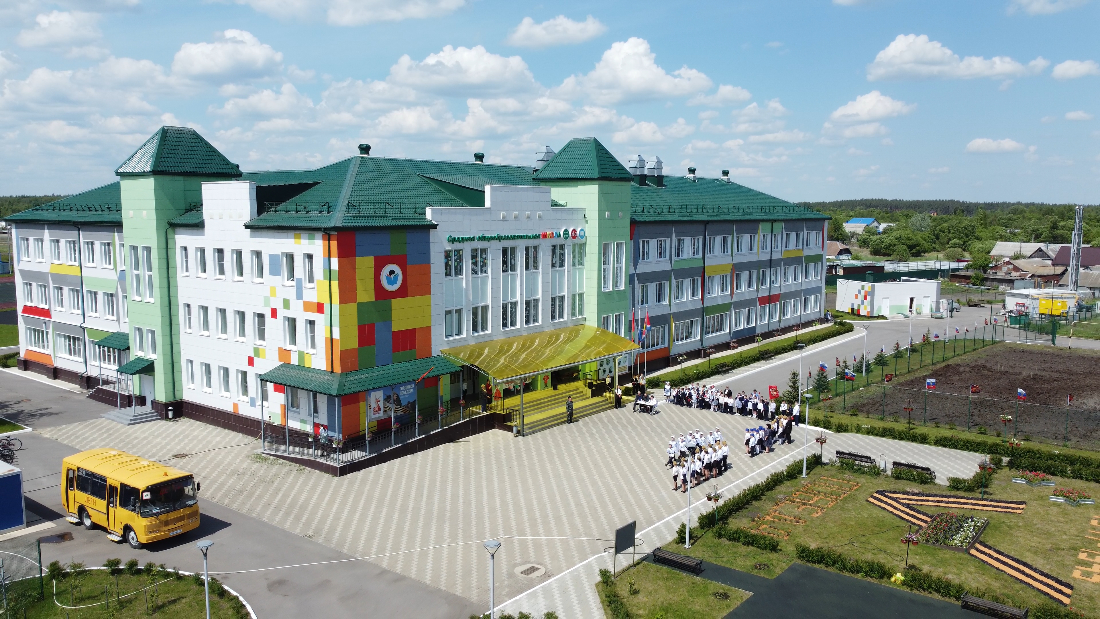 Современный облик