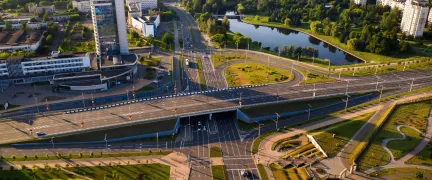 Инфраструктура