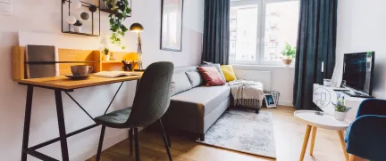 Доступное комфортное жилье