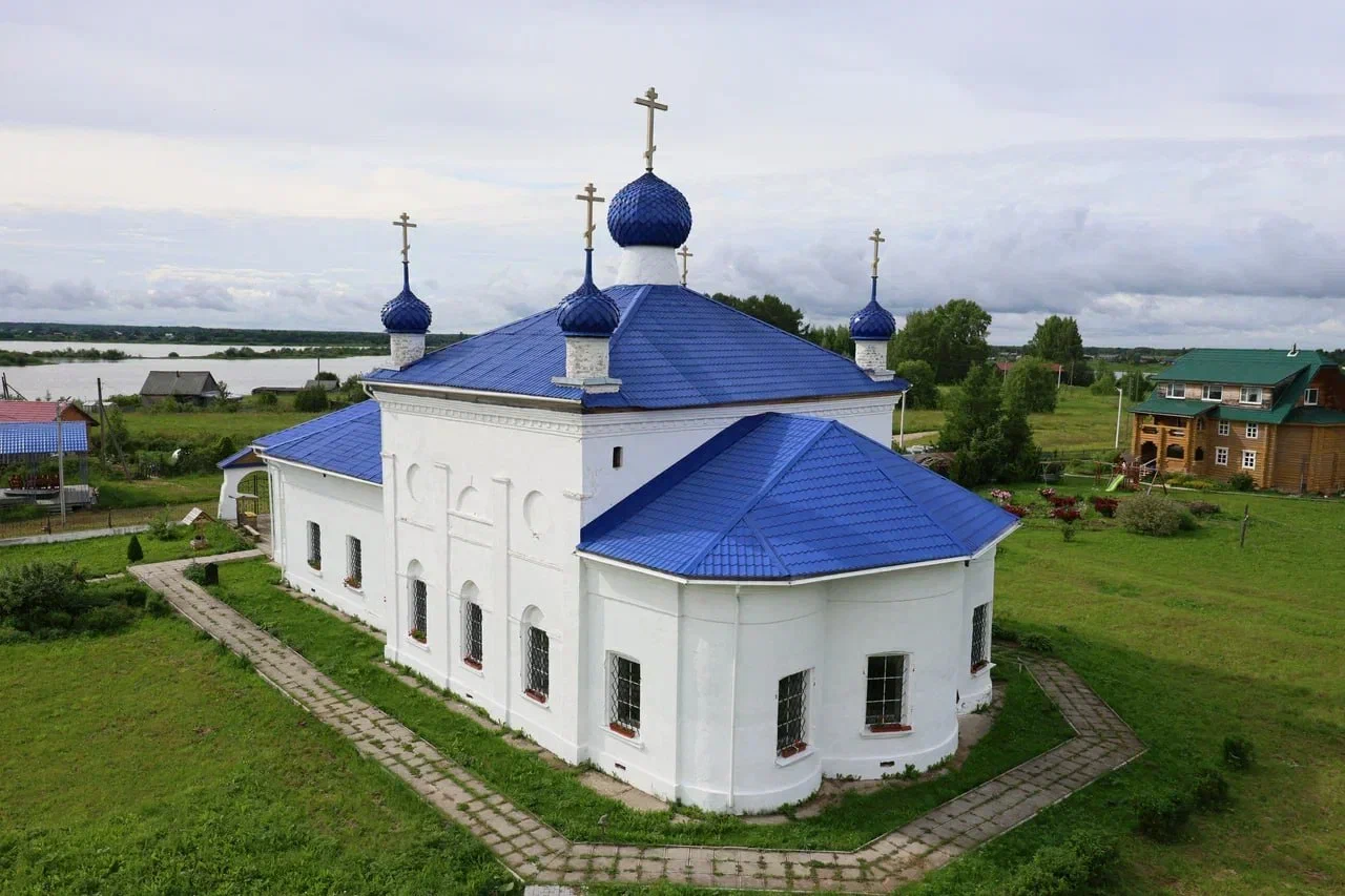 Как государственная программа КРСТ помогает в развитии г. Няндома, Архангельская область